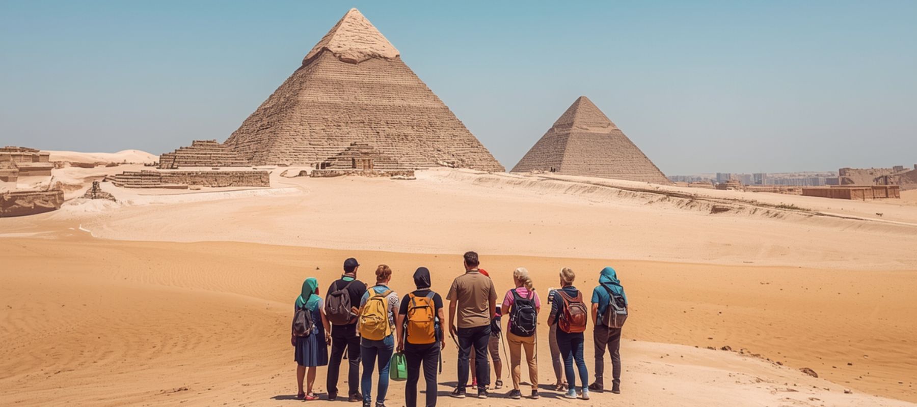 Egitto e Mar Rosso Voyager